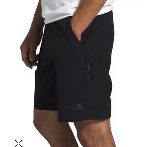 The North Face Men's Rolling Sun Packable Shorts Size 36